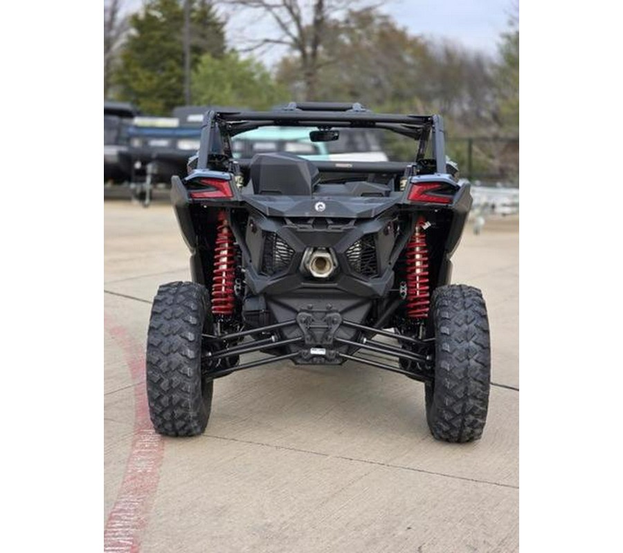 2026 Can-Am® Maverick X3 DS Turbo Dusty Navy