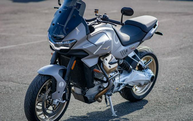 2024 Moto Guzzi V100 Mandello Aviazione Navale