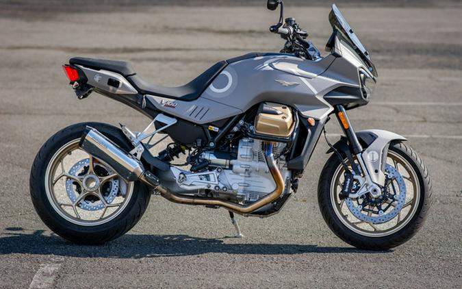 2024 Moto Guzzi V100 Mandello Aviazione Navale