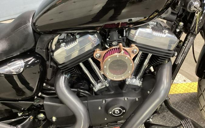 2013 Harley-Davidson® XL1200X - Sportster® Forty-Eight®