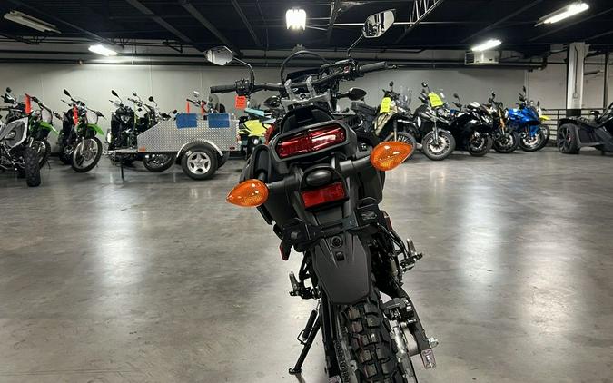 2026 Yamaha WR125R