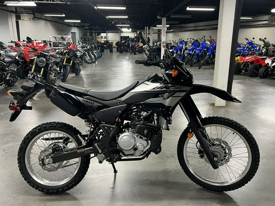 2026 Yamaha WR125R
