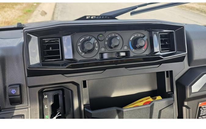 2025 Kawasaki RIDGE® Crew HVAC Camo