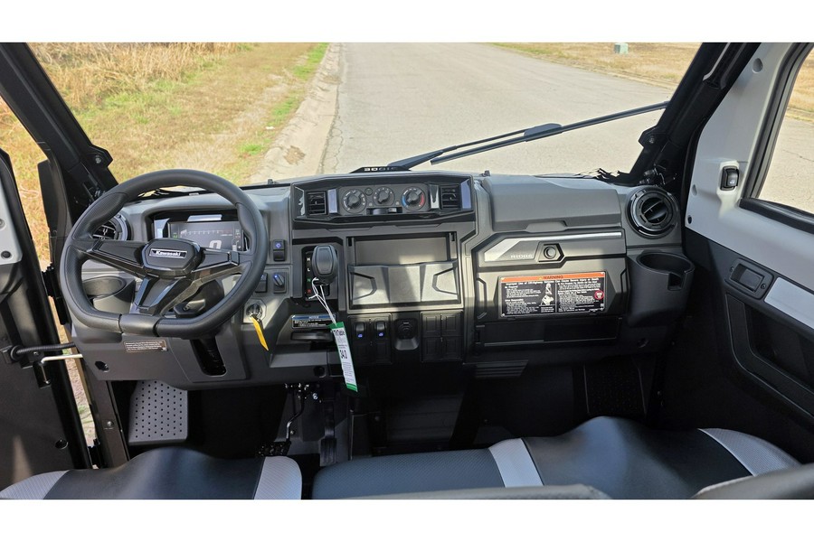 2025 Kawasaki RIDGE® Crew HVAC Camo