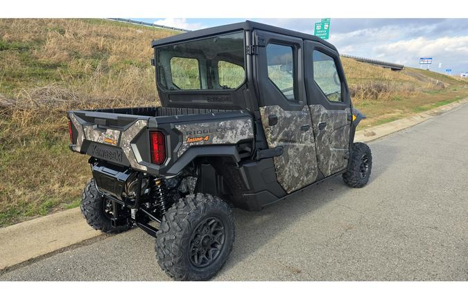 2025 Kawasaki RIDGE® Crew HVAC Camo