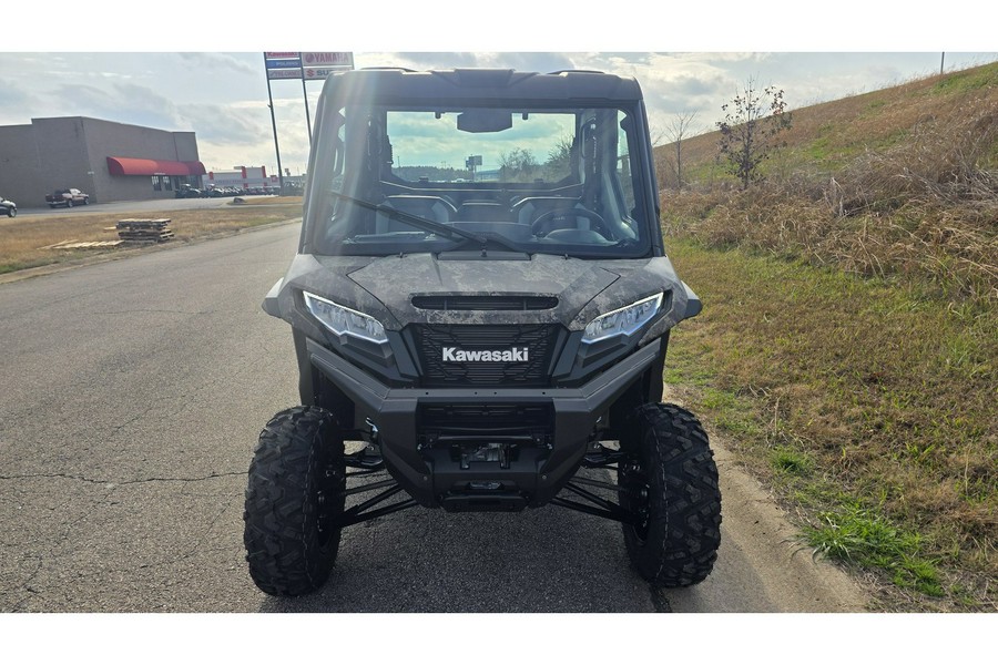 2025 Kawasaki RIDGE® Crew HVAC Camo