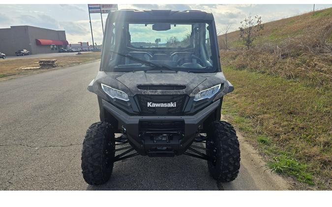 2025 Kawasaki RIDGE® Crew HVAC Camo