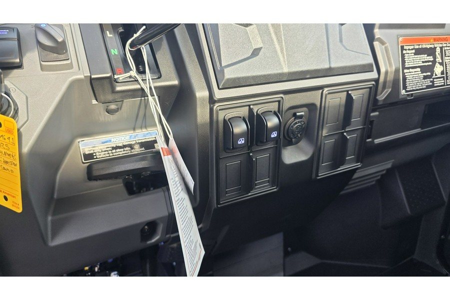 2025 Kawasaki RIDGE® Crew HVAC Camo