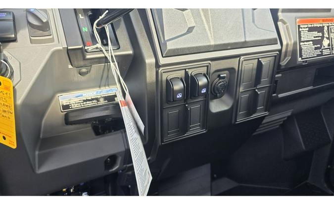 2025 Kawasaki RIDGE® Crew HVAC Camo