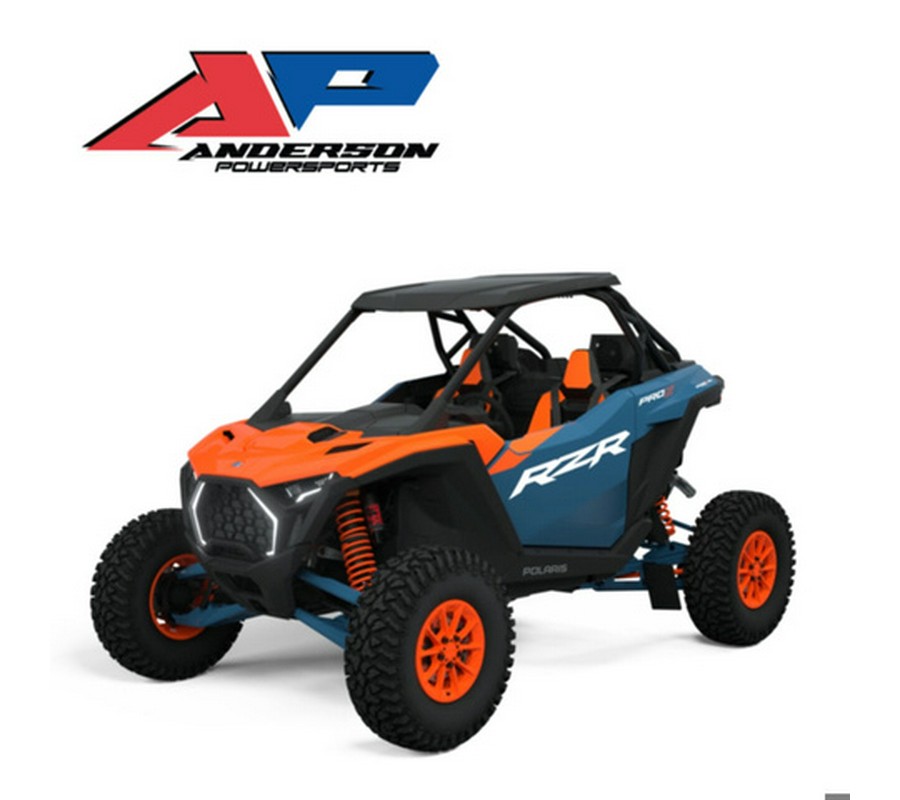 2025 Polaris RZR Pro S Ultimate