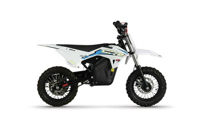 2025 SSR Motorsports SR-E500