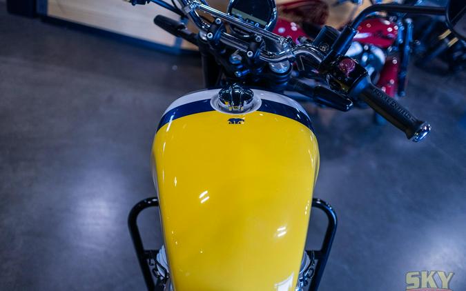 2025 Royal Enfield Bear 650