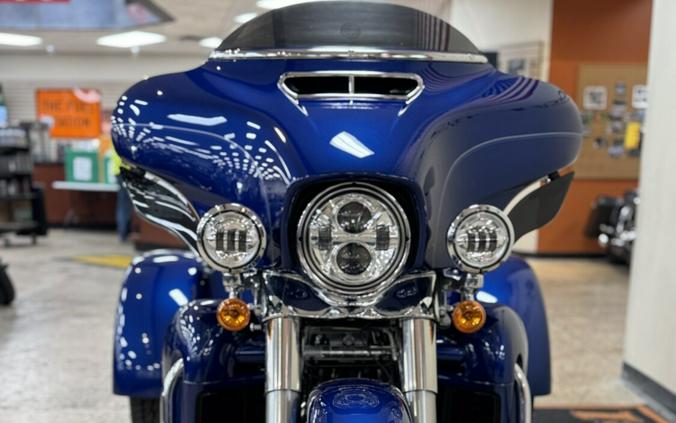 FLHTCUTG 2017 Tri Glide® Ultra
