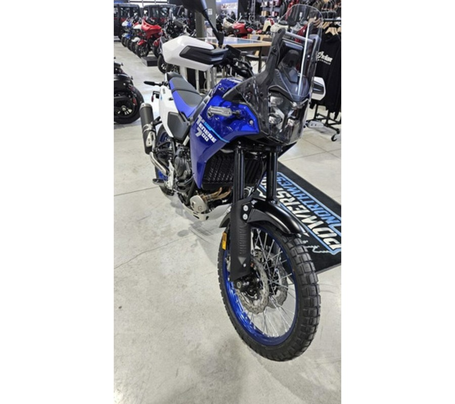 2026 Yamaha Tenere 700