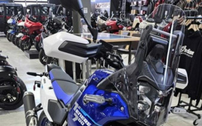 2026 Yamaha Tenere 700