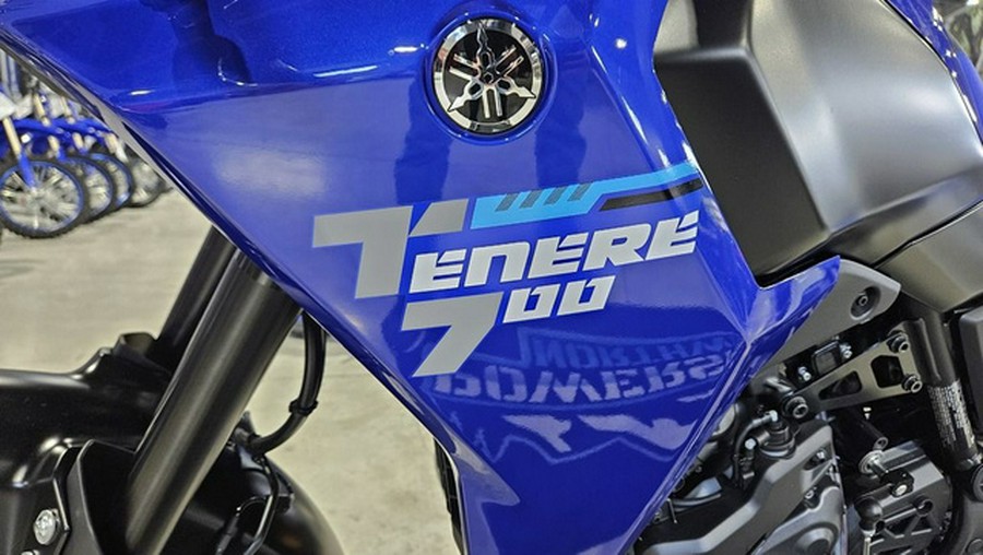 2026 Yamaha Tenere 700