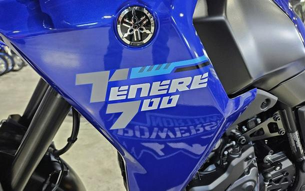 2026 Yamaha Tenere 700