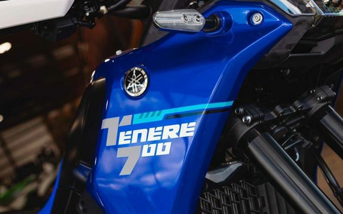 2026 Yamaha Tenere 700