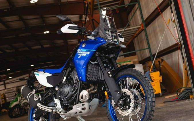 2026 Yamaha Tenere 700