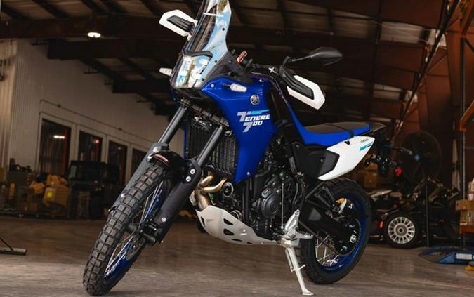 2026 Yamaha Tenere 700