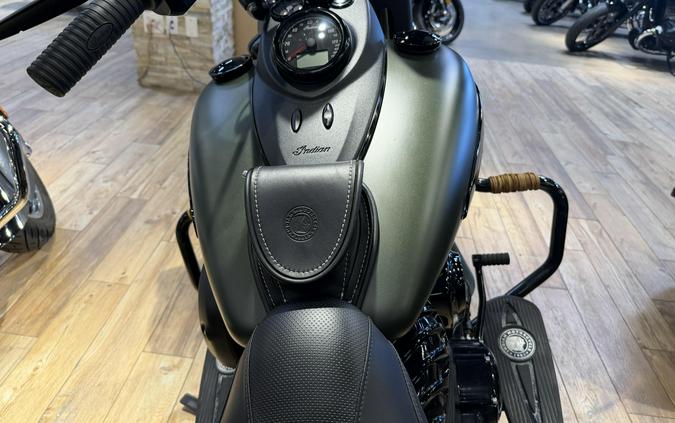 2021 INDIAN MOTORCYCLE SPRINGFIELD DARK HORSE SAGEBRUSH SMK 49ST