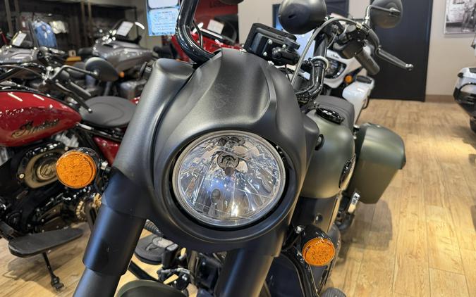 2021 INDIAN MOTORCYCLE SPRINGFIELD DARK HORSE SAGEBRUSH SMK 49ST