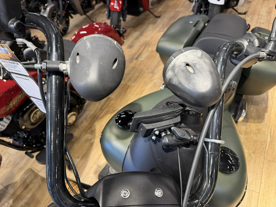 2021 INDIAN MOTORCYCLE SPRINGFIELD DARK HORSE SAGEBRUSH SMK 49ST