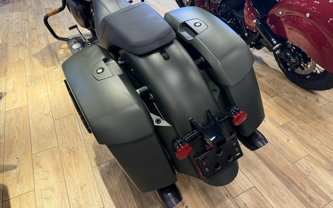 2021 INDIAN MOTORCYCLE SPRINGFIELD DARK HORSE SAGEBRUSH SMK 49ST
