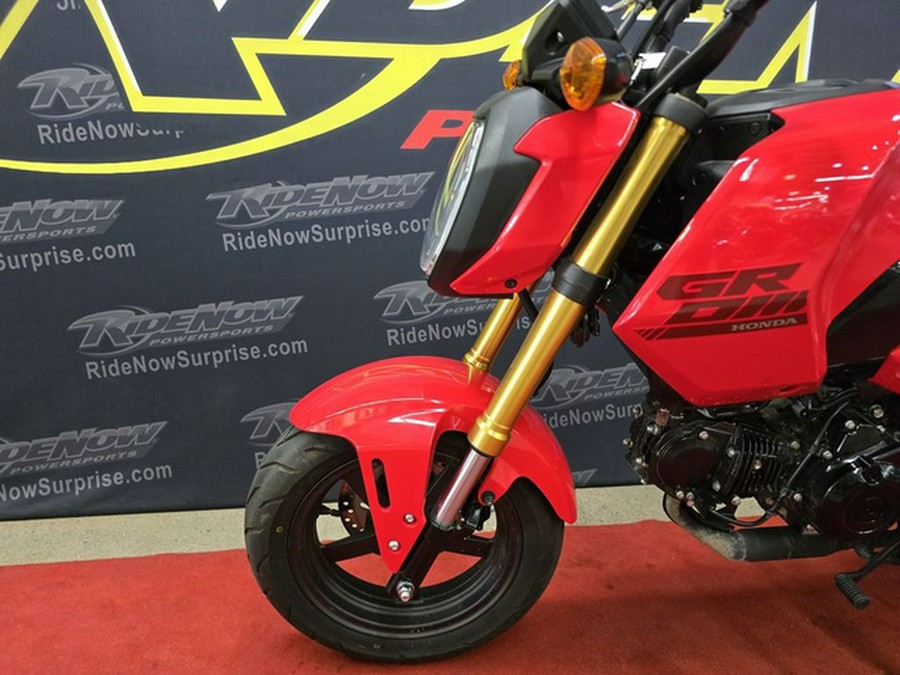 2025 Honda Grom