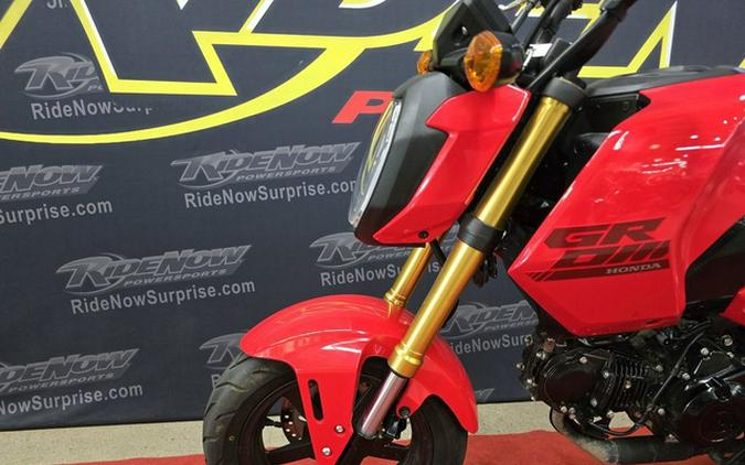 2025 Honda Grom