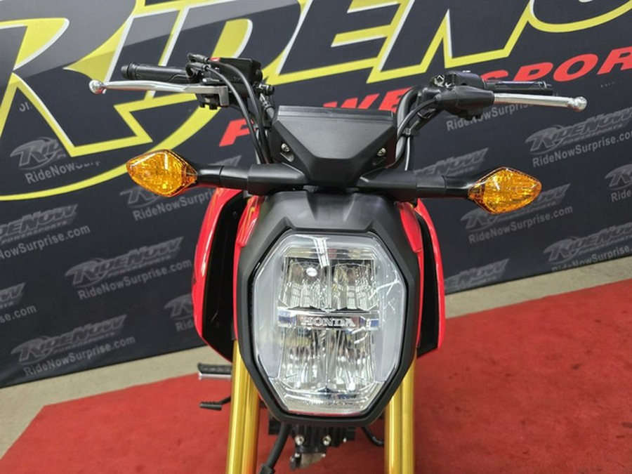 2025 Honda Grom