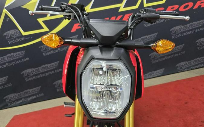 2025 Honda Grom