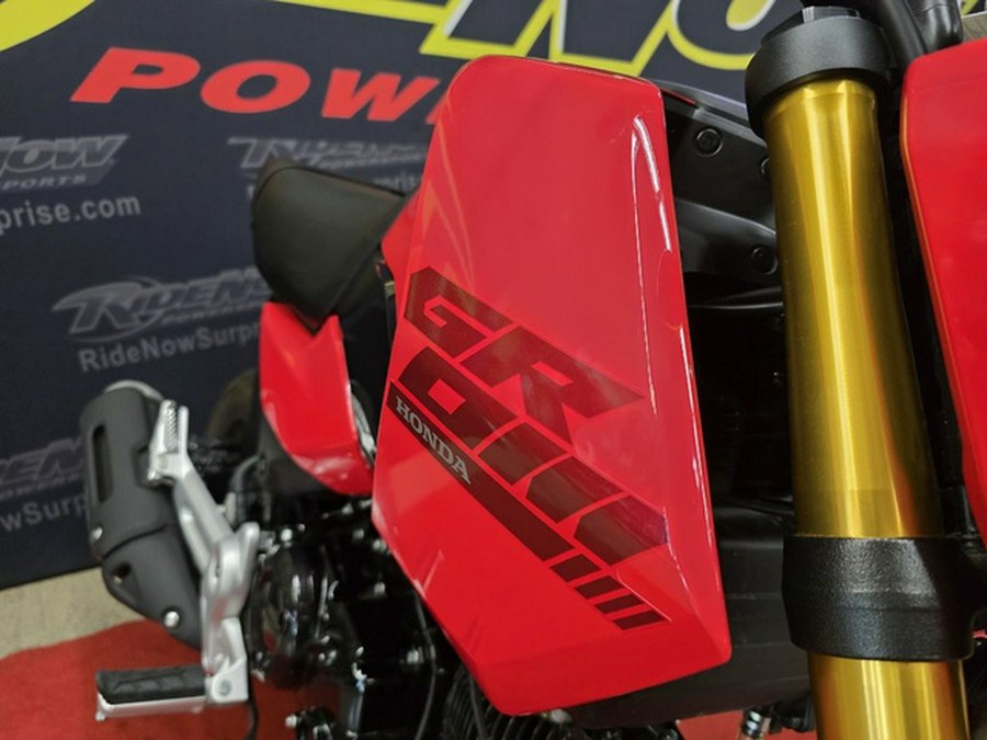 2025 Honda Grom