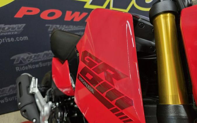 2025 Honda Grom