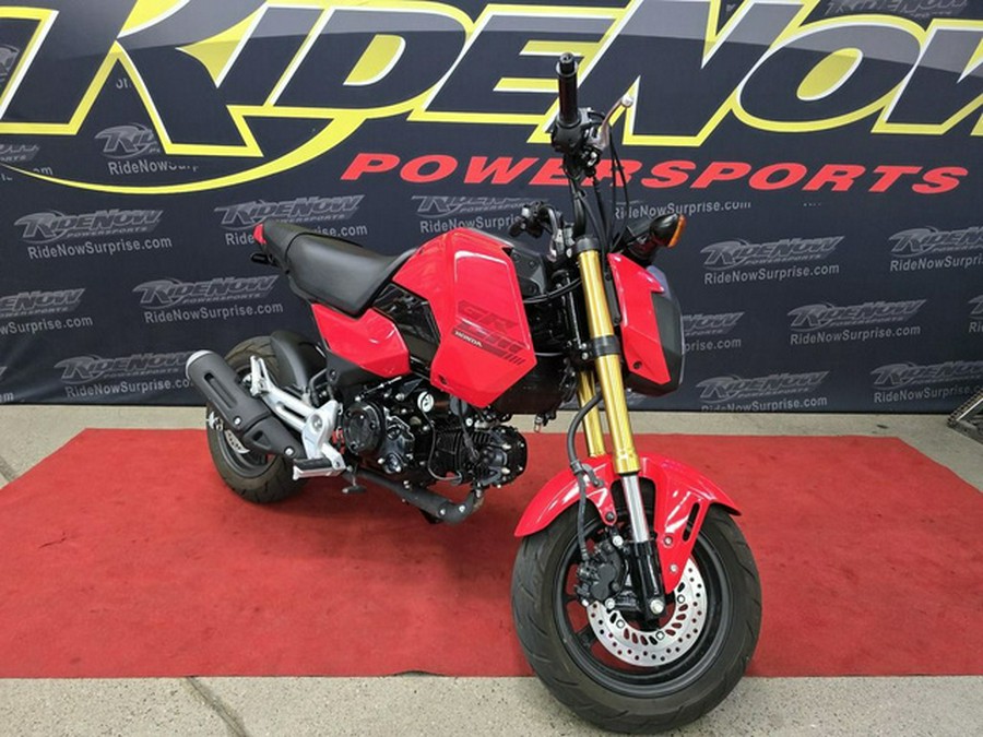 2025 Honda Grom