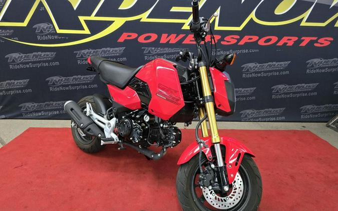 2025 Honda Grom