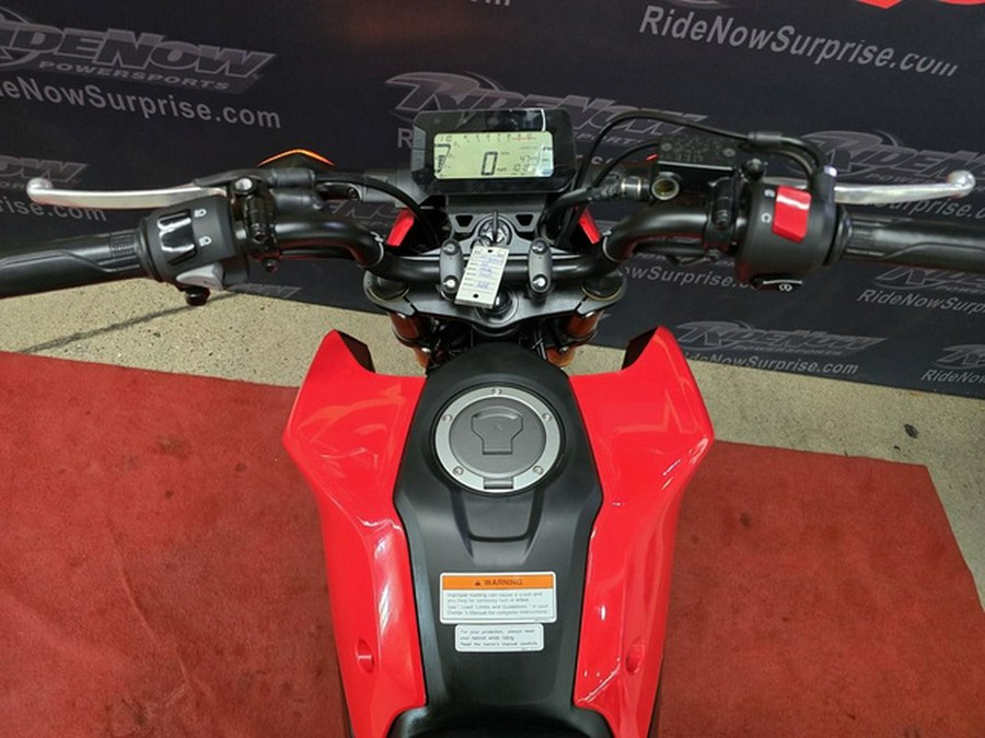 2025 Honda Grom