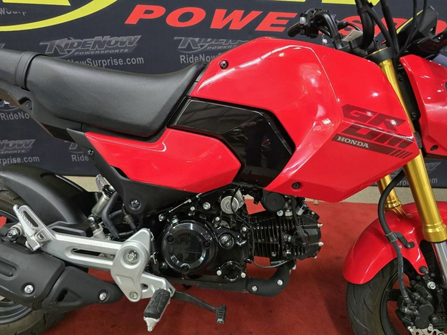 2025 Honda Grom