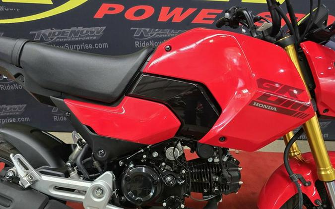 2025 Honda Grom