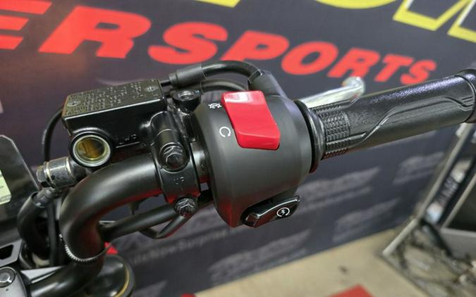 2025 Honda Grom