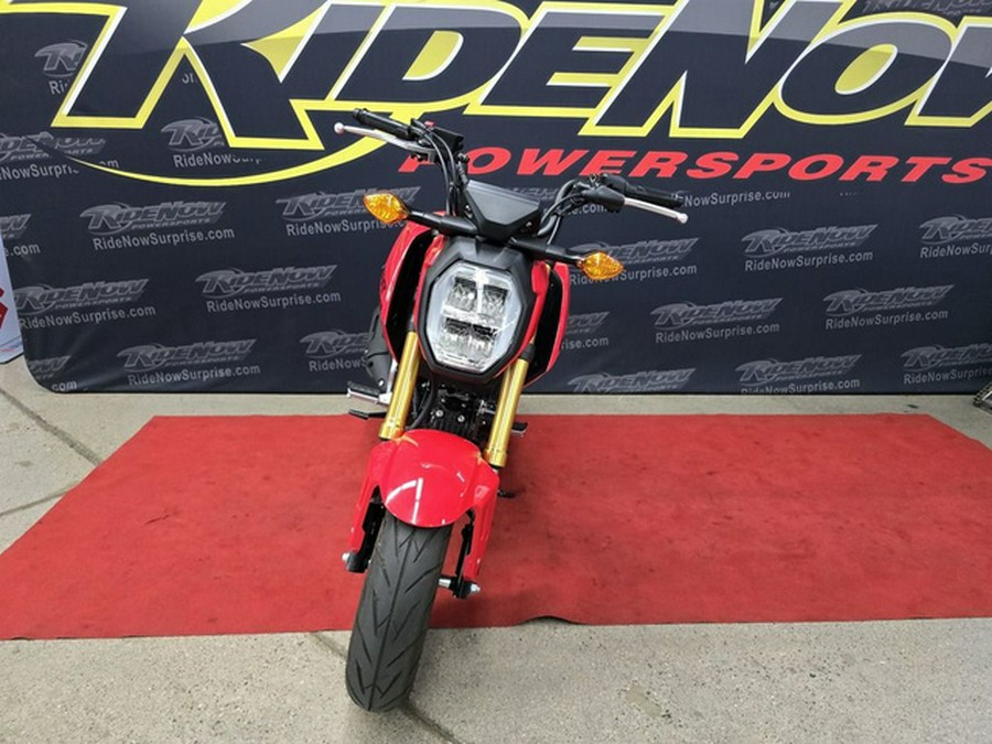 2025 Honda Grom