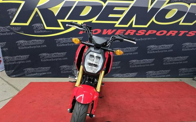 2025 Honda Grom