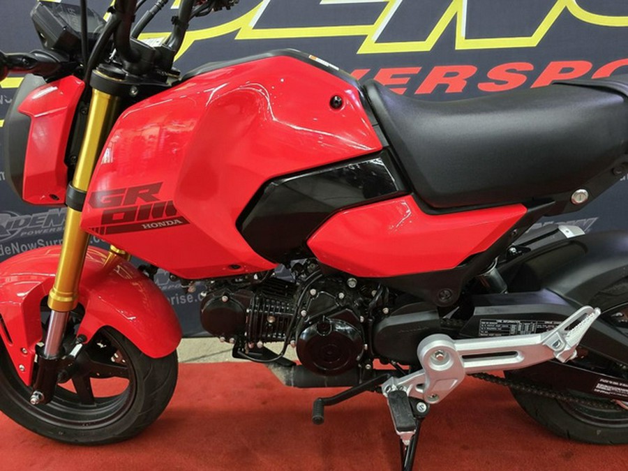 2025 Honda Grom