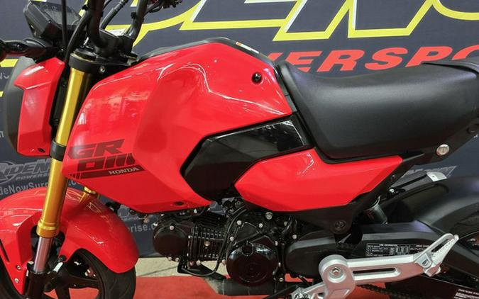2025 Honda Grom