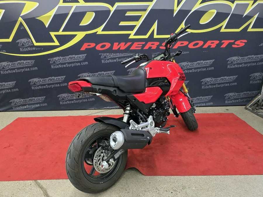 2025 Honda Grom