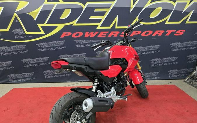 2025 Honda Grom
