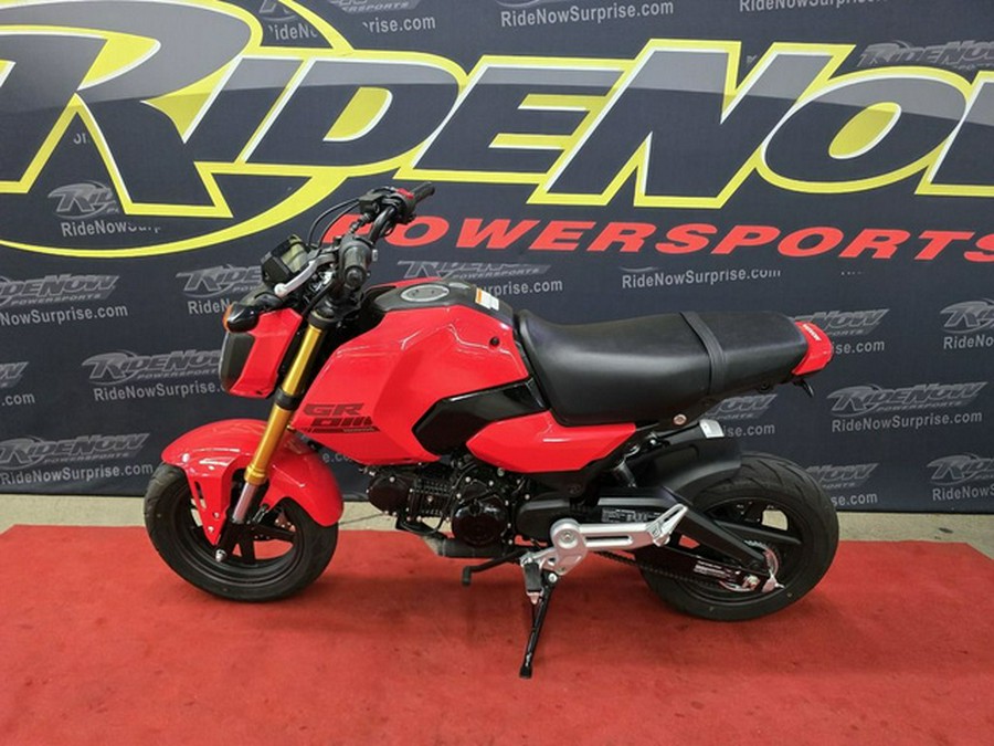 2025 Honda Grom