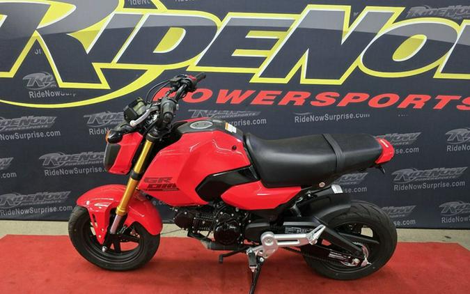2025 Honda Grom