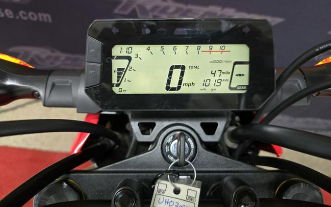 2025 Honda Grom