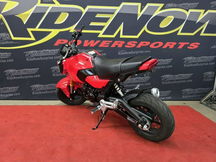 2025 Honda Grom
